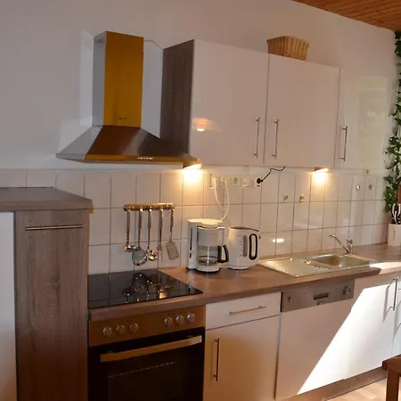 Ferienwohnung Hauser Apartment *