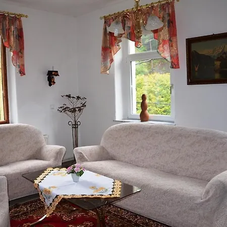 Apartment Ferienwohnung Hauser