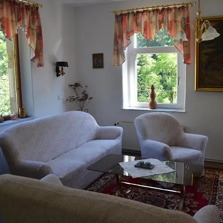 Apartment Ferienwohnung Hauser