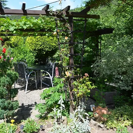 Apartment Ferienwohnung Hauser Bad Schandau