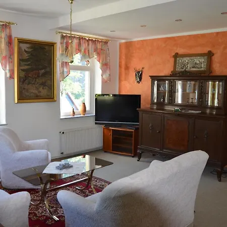 Ferienwohnung Hauser Apartment Bad Schandau