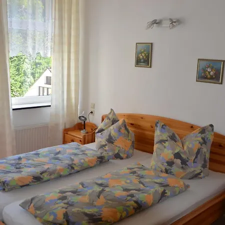Apartment Ferienwohnung Hauser *